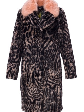 Шуба MARC CAIN (1166): фото 2 - Invogue